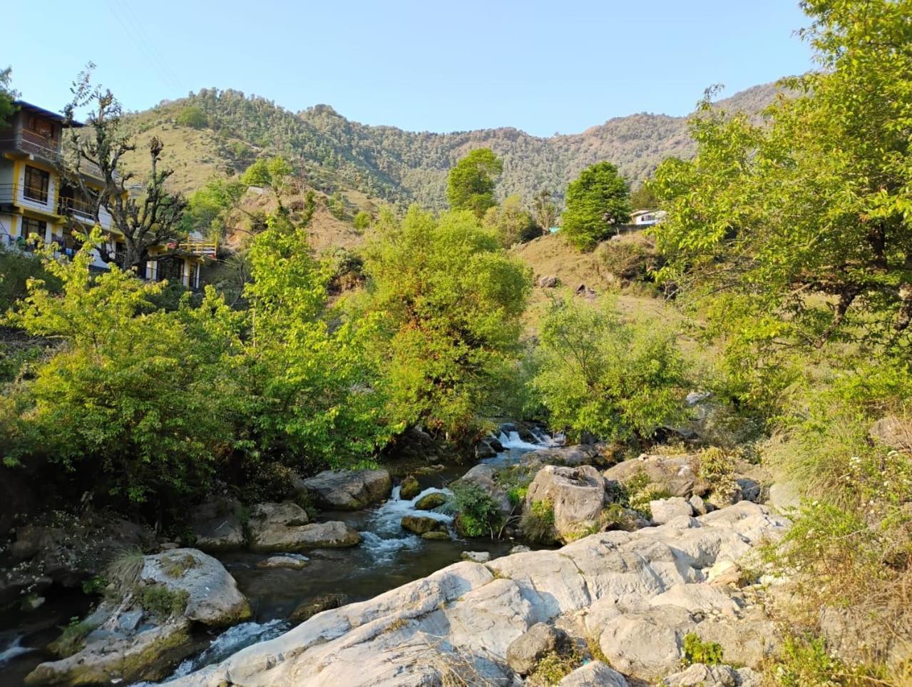 Rivulet Resort & Camping Masuri Exterior foto