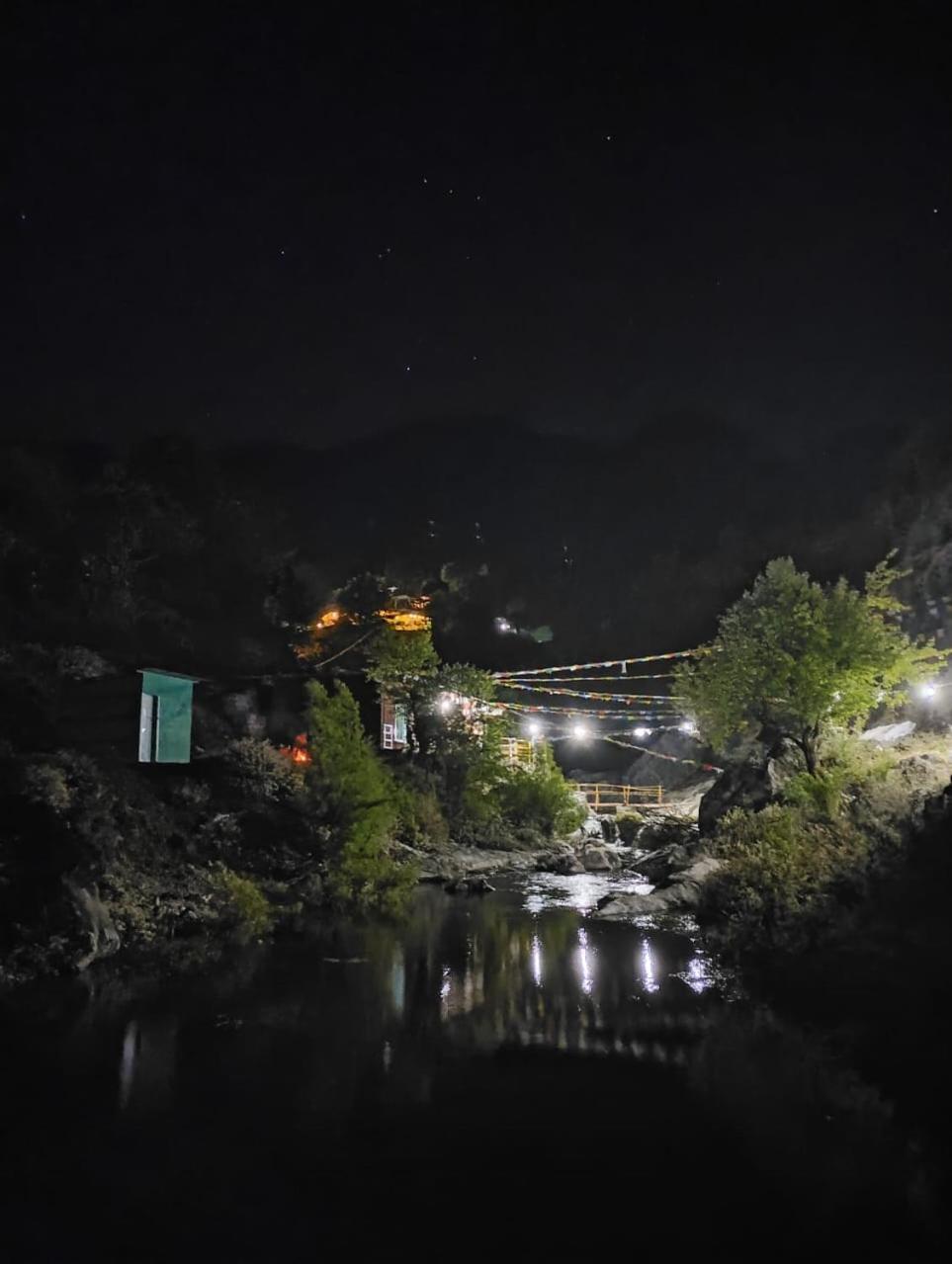 Rivulet Resort & Camping Masuri Exterior foto